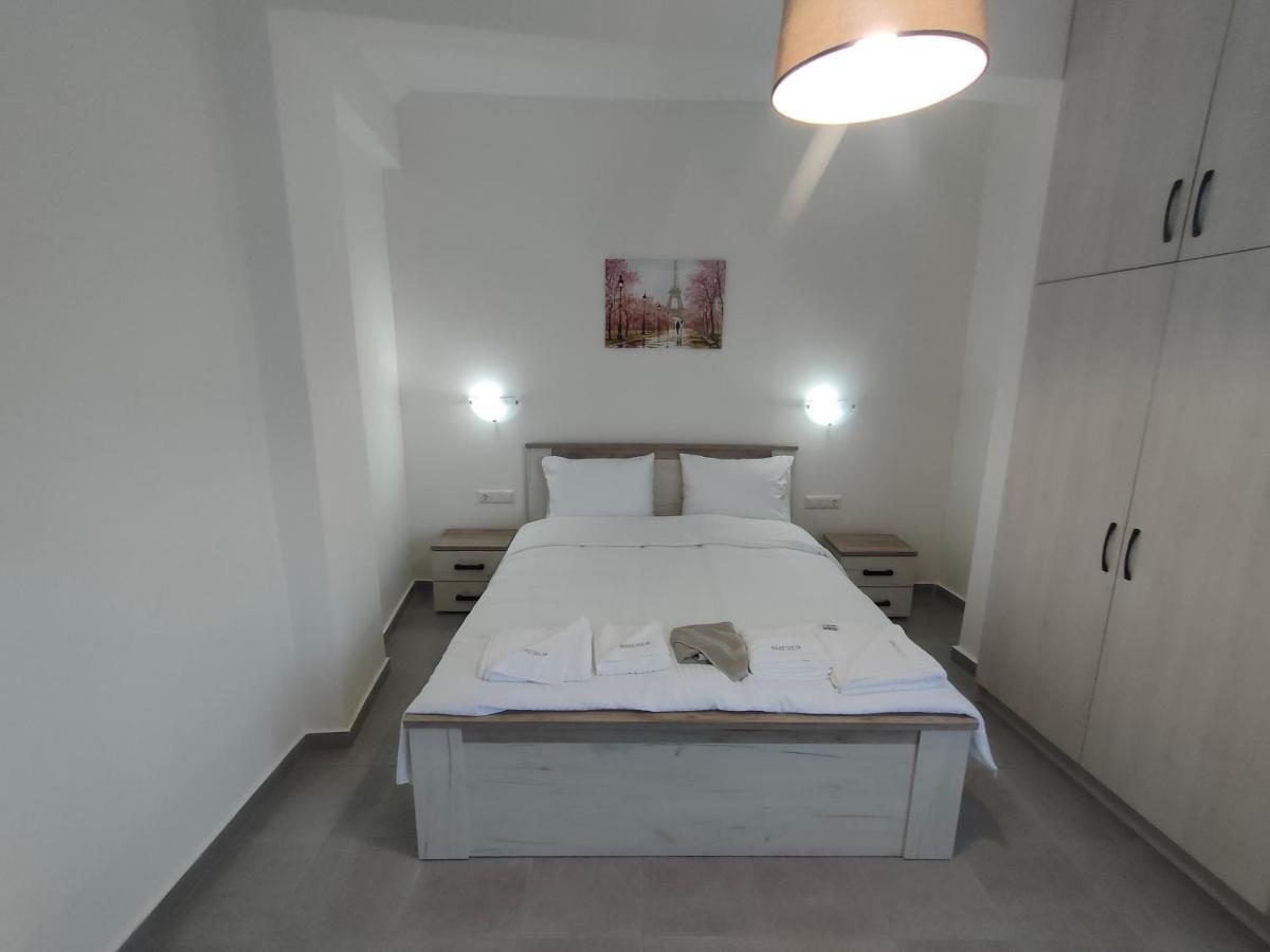 Anastasia Apartment Kavala Esterno foto