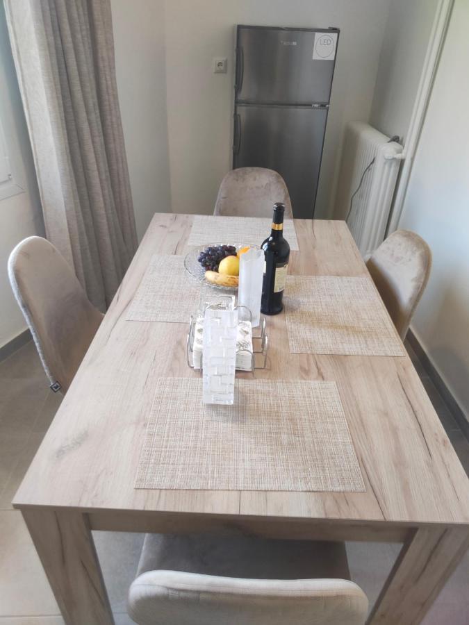 Anastasia Apartment Kavala Esterno foto