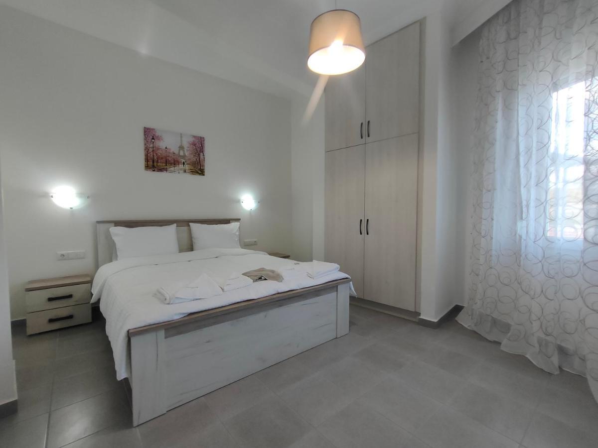 Anastasia Apartment Kavala Esterno foto