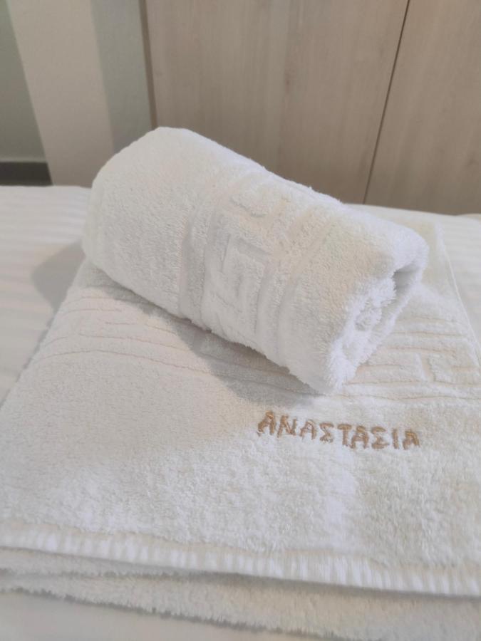 Anastasia Apartment Kavala Esterno foto