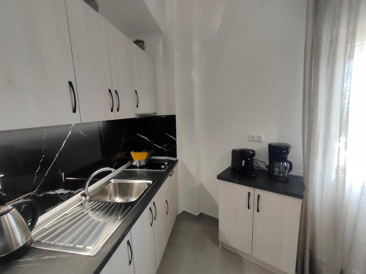 Anastasia Apartment Kavala Esterno foto