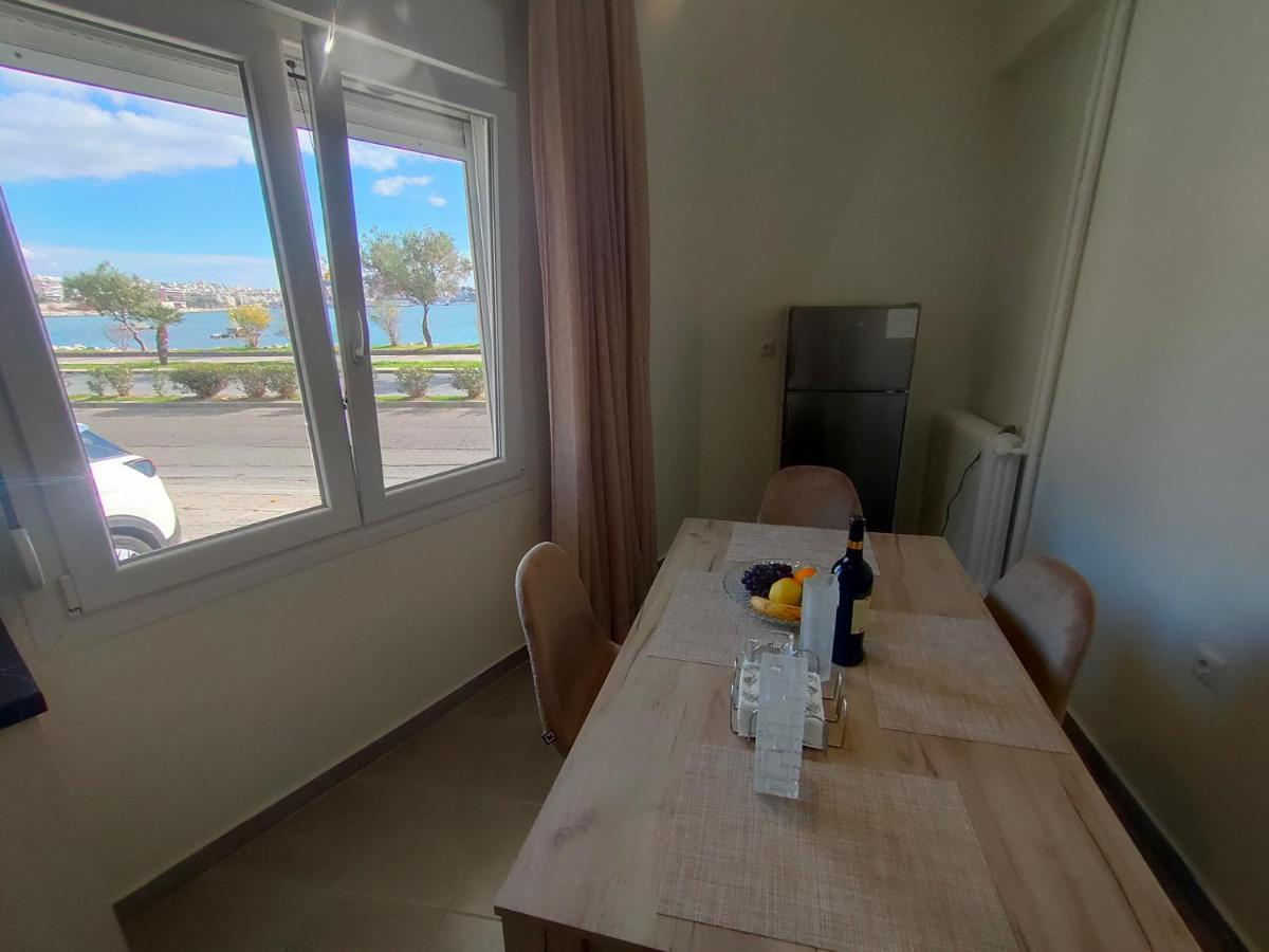 Anastasia Apartment Kavala Esterno foto
