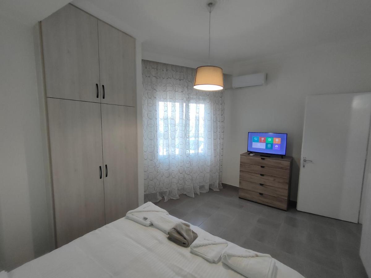 Anastasia Apartment Kavala Esterno foto