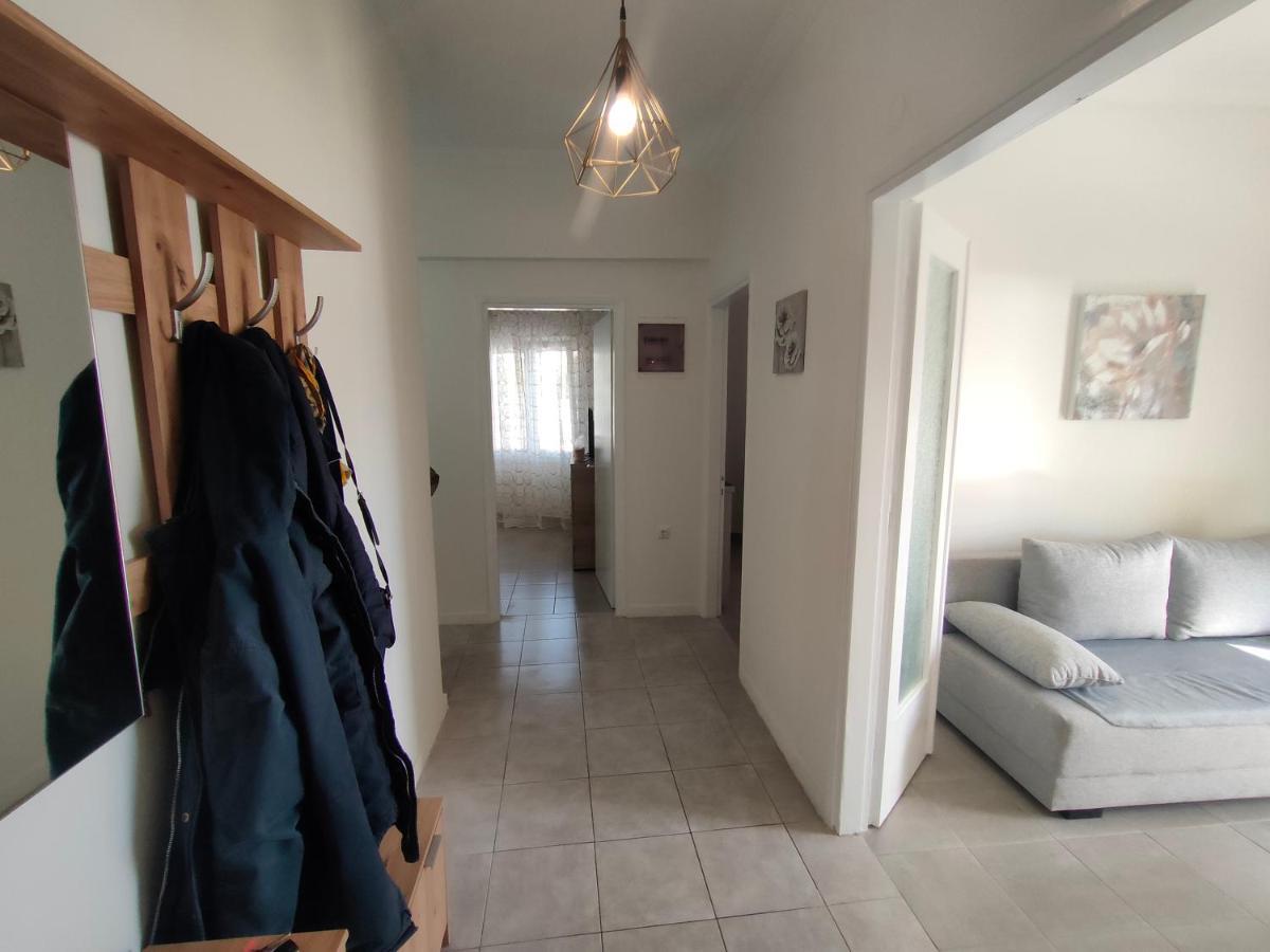 Anastasia Apartment Kavala Esterno foto