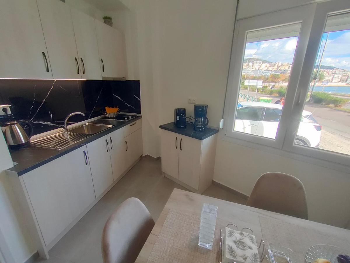 Anastasia Apartment Kavala Esterno foto